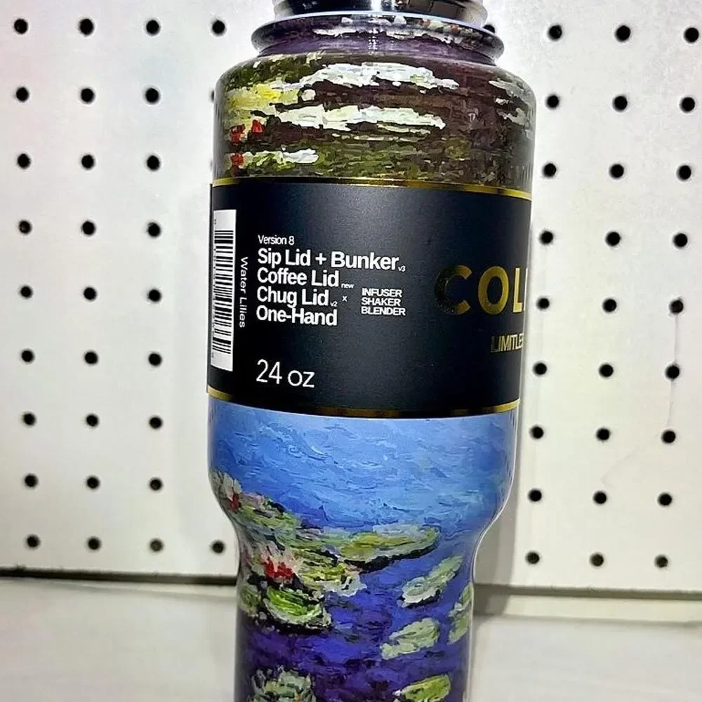 Source Unknown coldest water